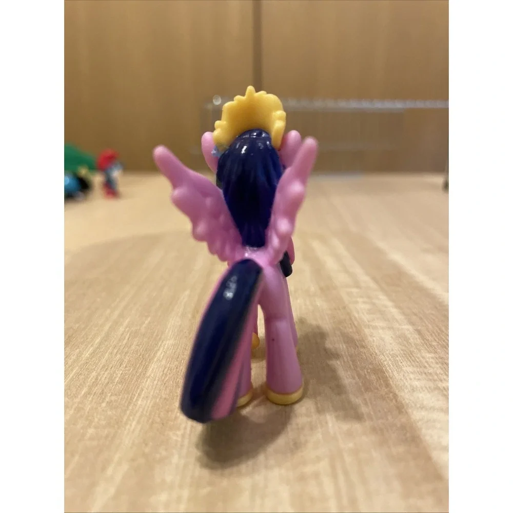 My Little Pony Princess Twilight Sparkle PVC Figure 2